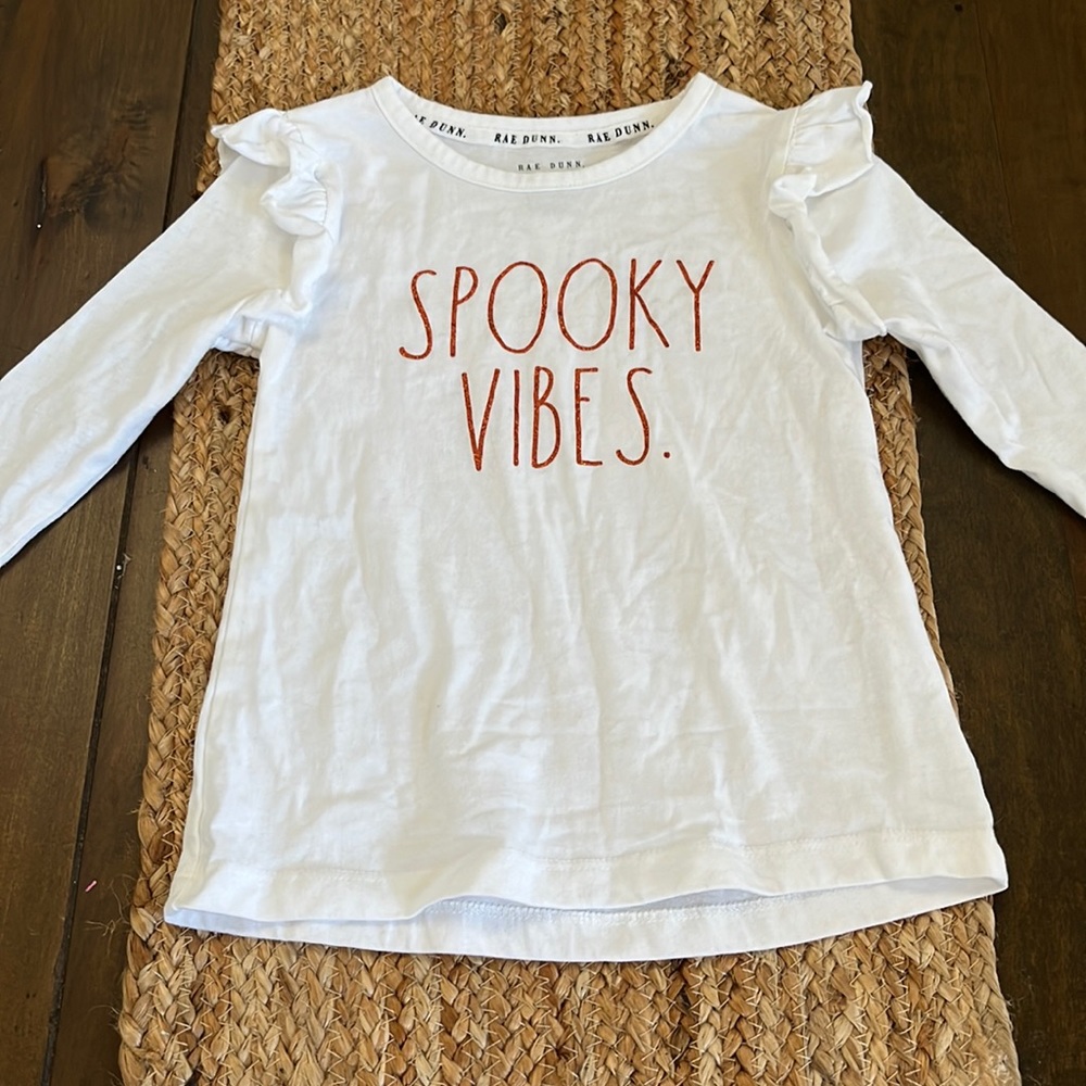 Halloween Long Sleeve Shirt